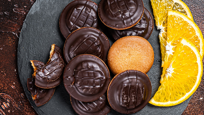 Galletas suaves con Relleno de Naranja__HCH