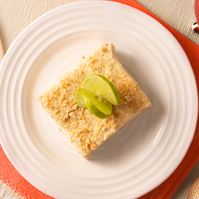 Dulce frío navideño